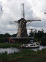 Holandsko na lodi a na kole - střed NOVINKA 2013